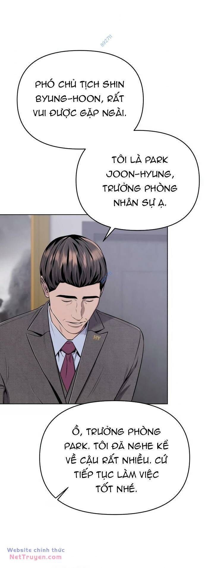 Nhân Viên Thực Tập Kim Cheolsu - chap22 - Trang 44